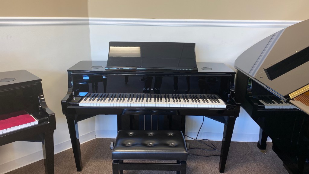 Kawai NV10 Ebony Polish