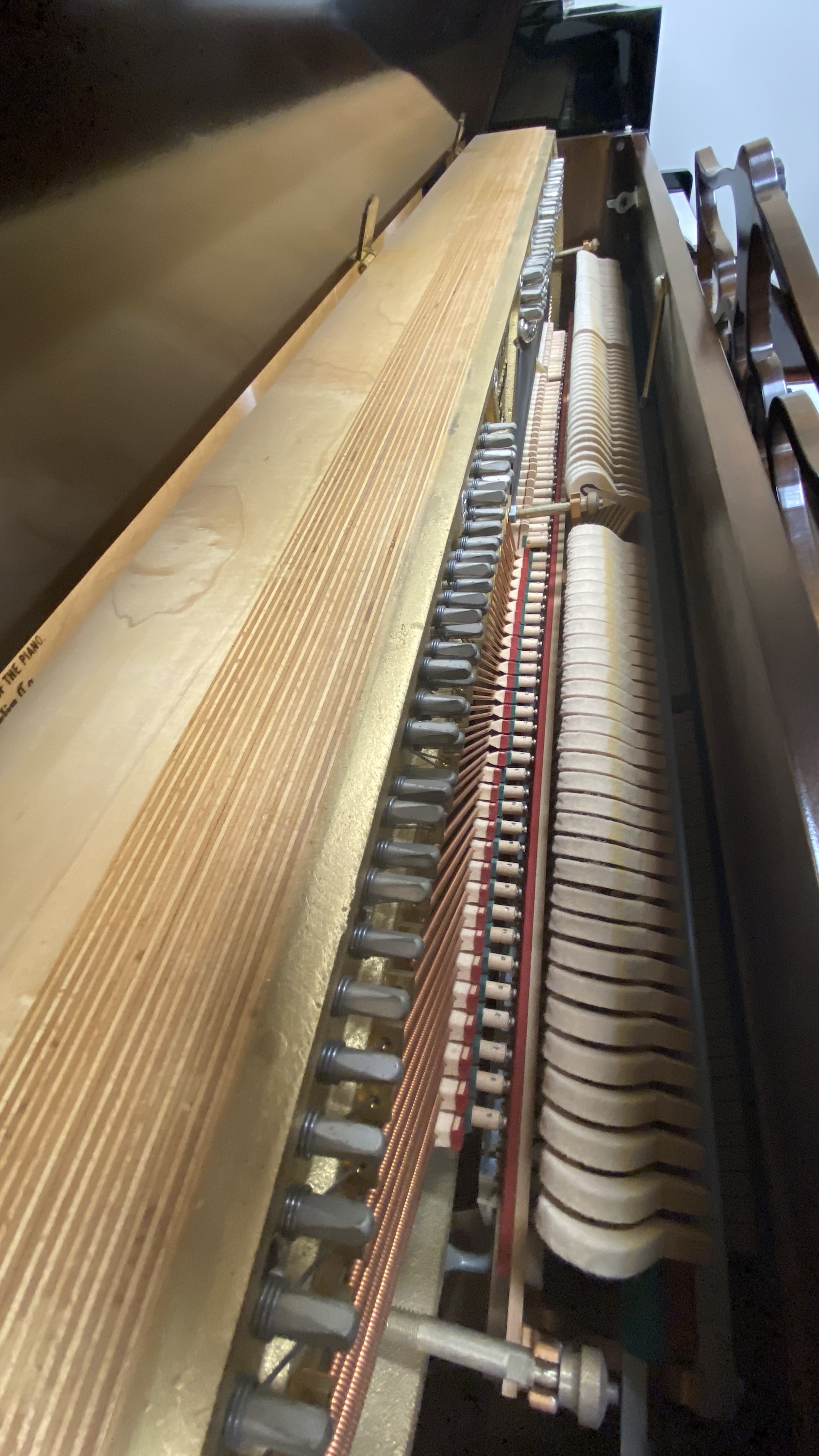 Charles Walter Piano - Image 4