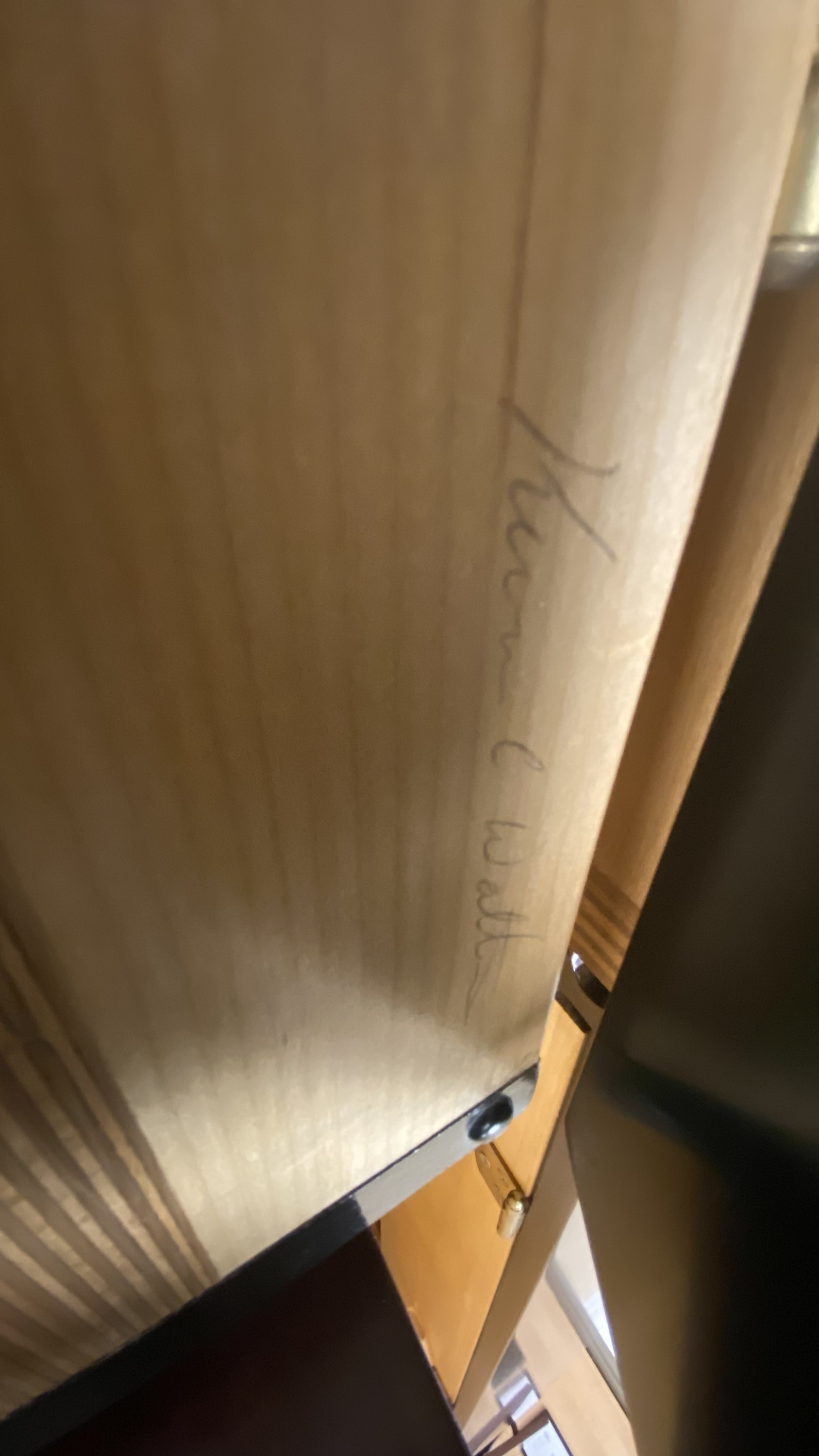 Charles Walter Piano - Image 3