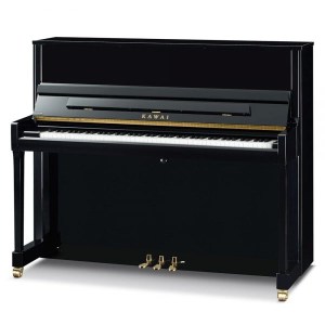 Kawai K-300 Piano Ebony Polish