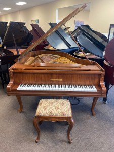 August Forster 190 Grand Piano