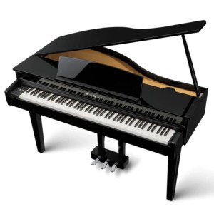 Kawai baby grand DG30 digital hybrid