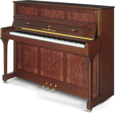 Schulze Pollmann Upright Piano