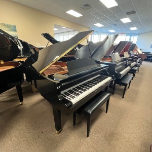Yamaha GA1 Baby grand, Yamaha GB1k