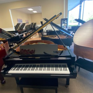 Weinbach 5’3” Baby Grand Piano