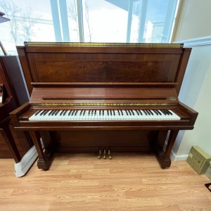 Steinway Upright K52