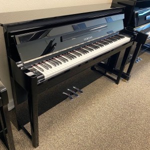 yamaha NU1X Hybrid piano