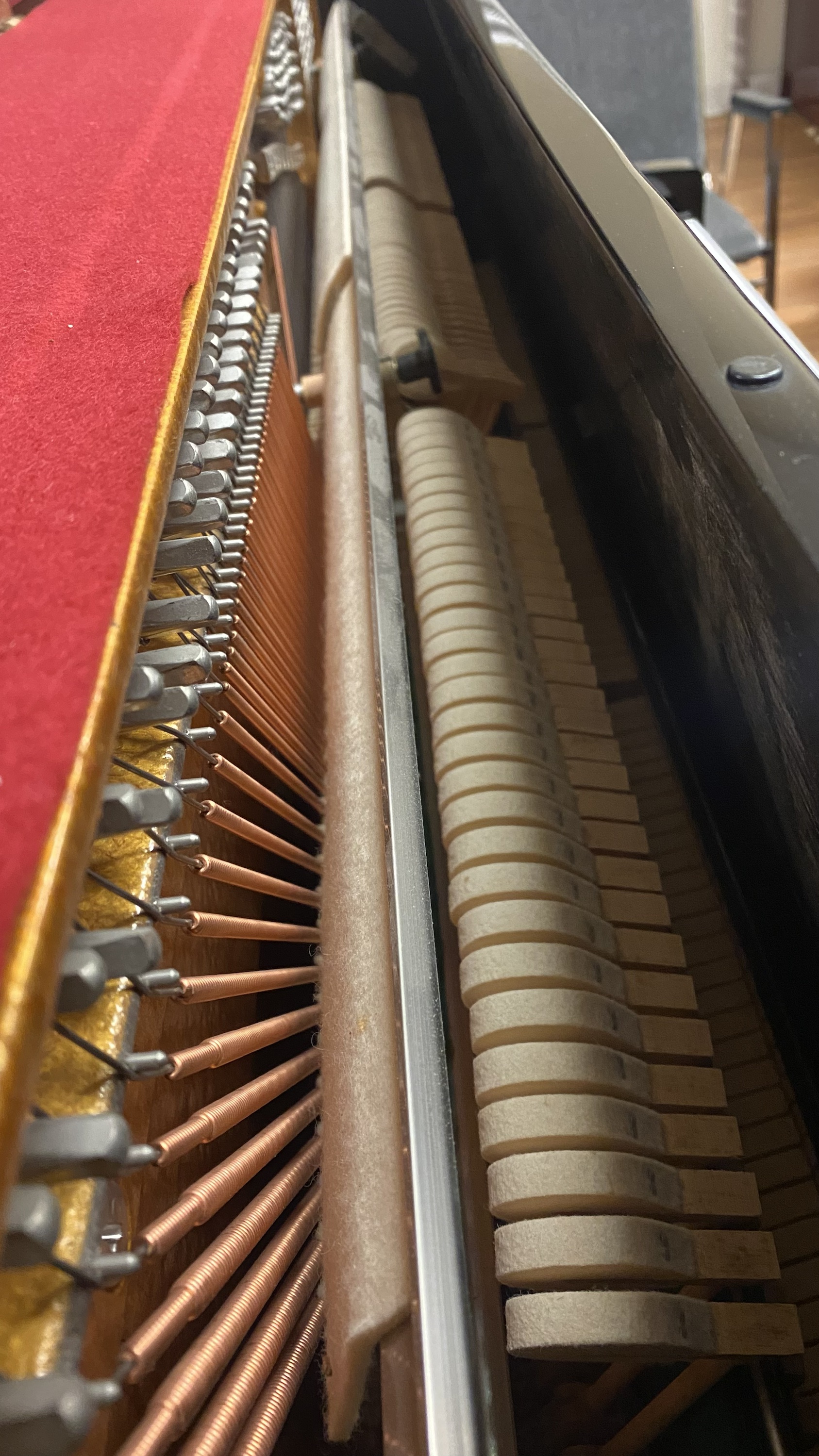 Conover Cable Piano - Image 3