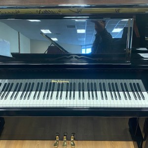Altenburg 52” professional upright Piano.