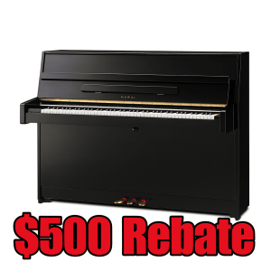 Kawai k15 for sale w/ rebate