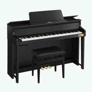 Casio GP-310 Hybrid Piano ebony satin w/ Bechstein