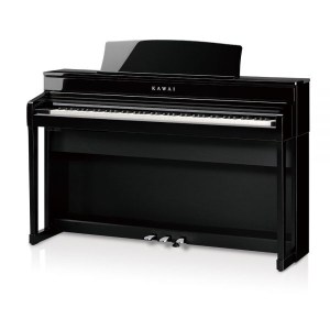Kawai CA79 digital hybrid piano
