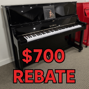 Kawai st1 with rebate