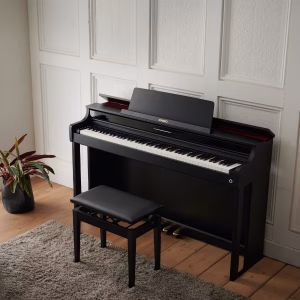 casio ap 550 digital piano in room