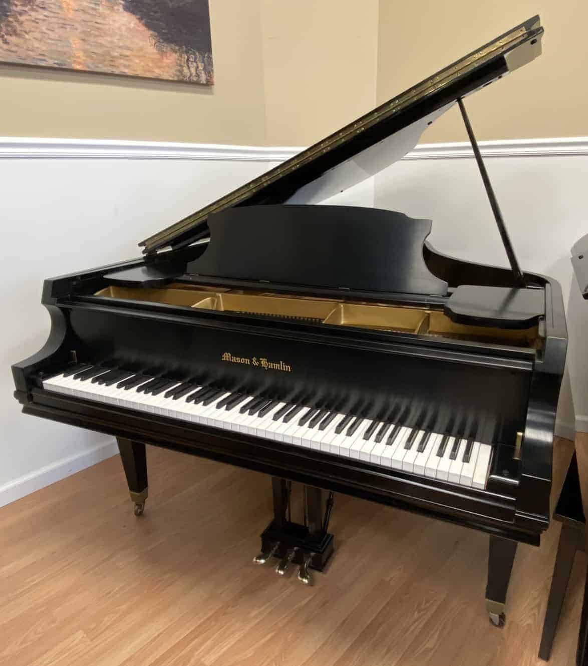 mason and Hamlin model A for sale