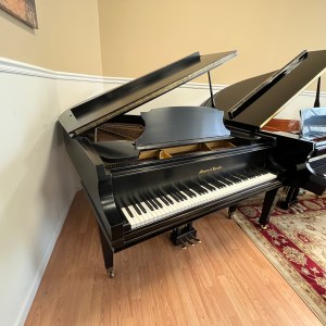 mason grand piano