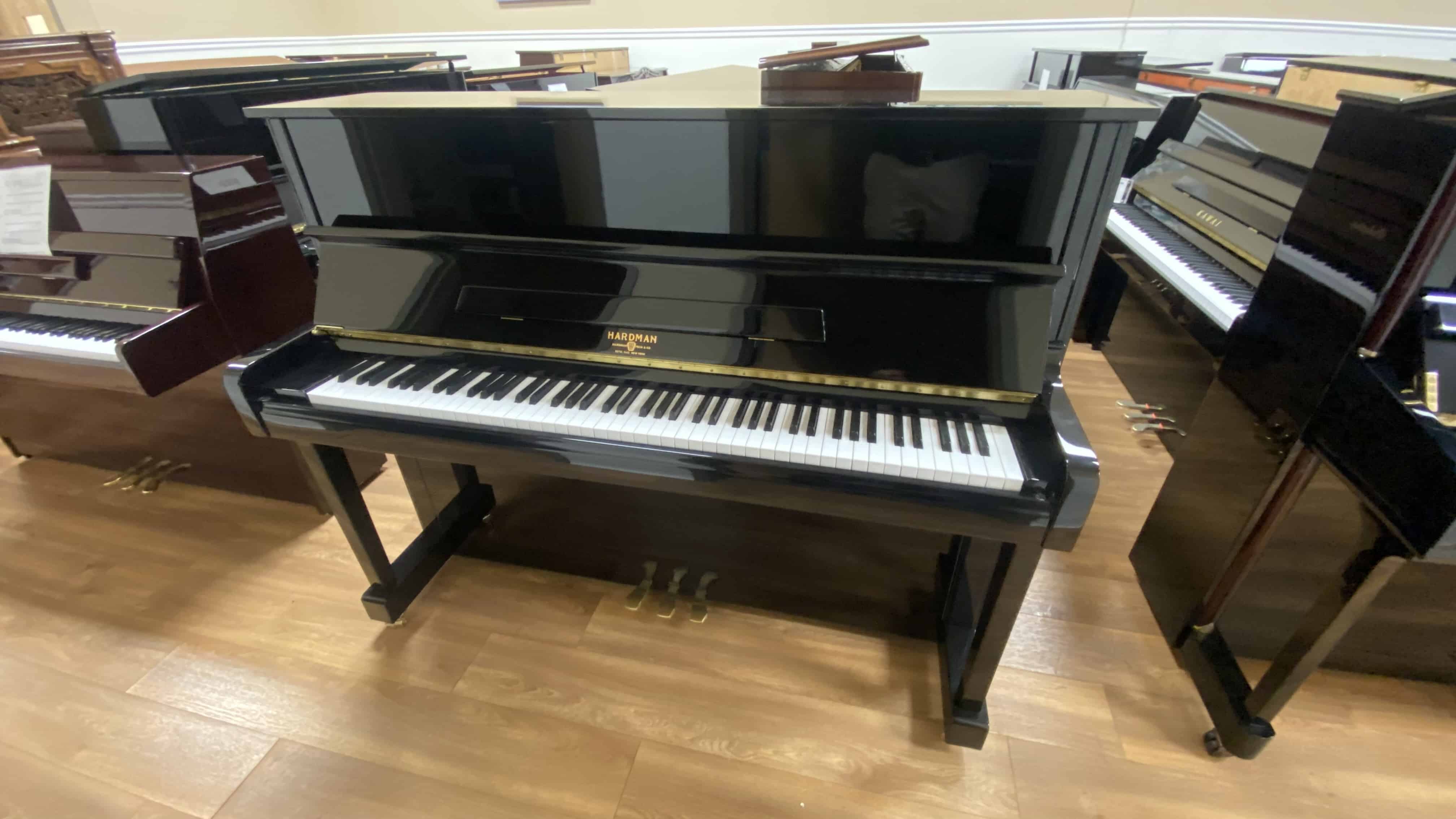 Hardman Upright Piano