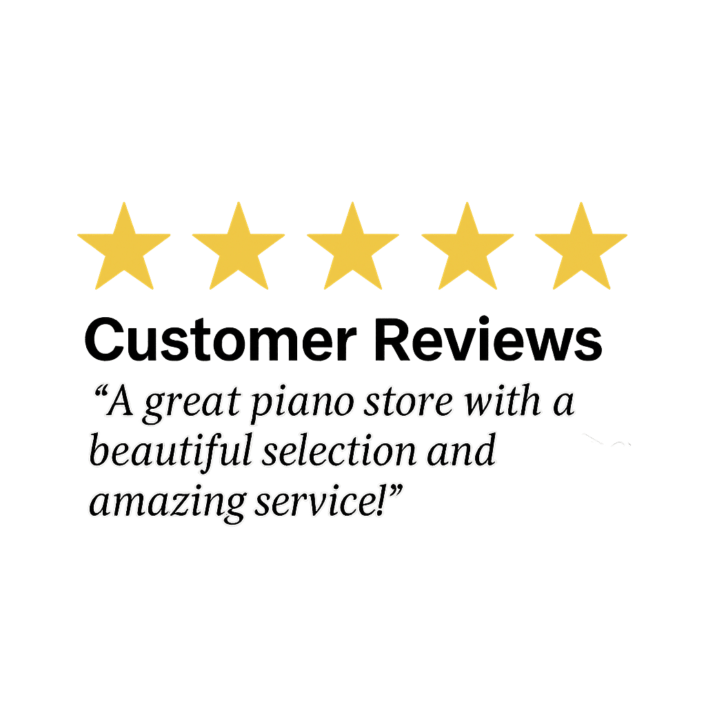 Customer Reviews for Worldwide Piano