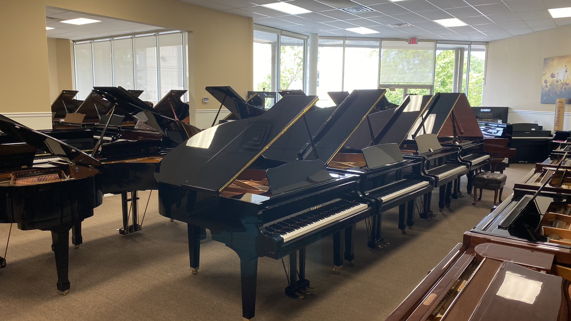 Jersey City Piano Store