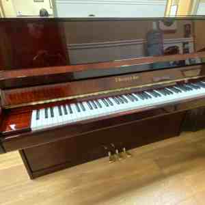 j stauss and son piano