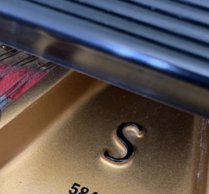 Steinway S 5’1” Baby Grand Piano - Image 2