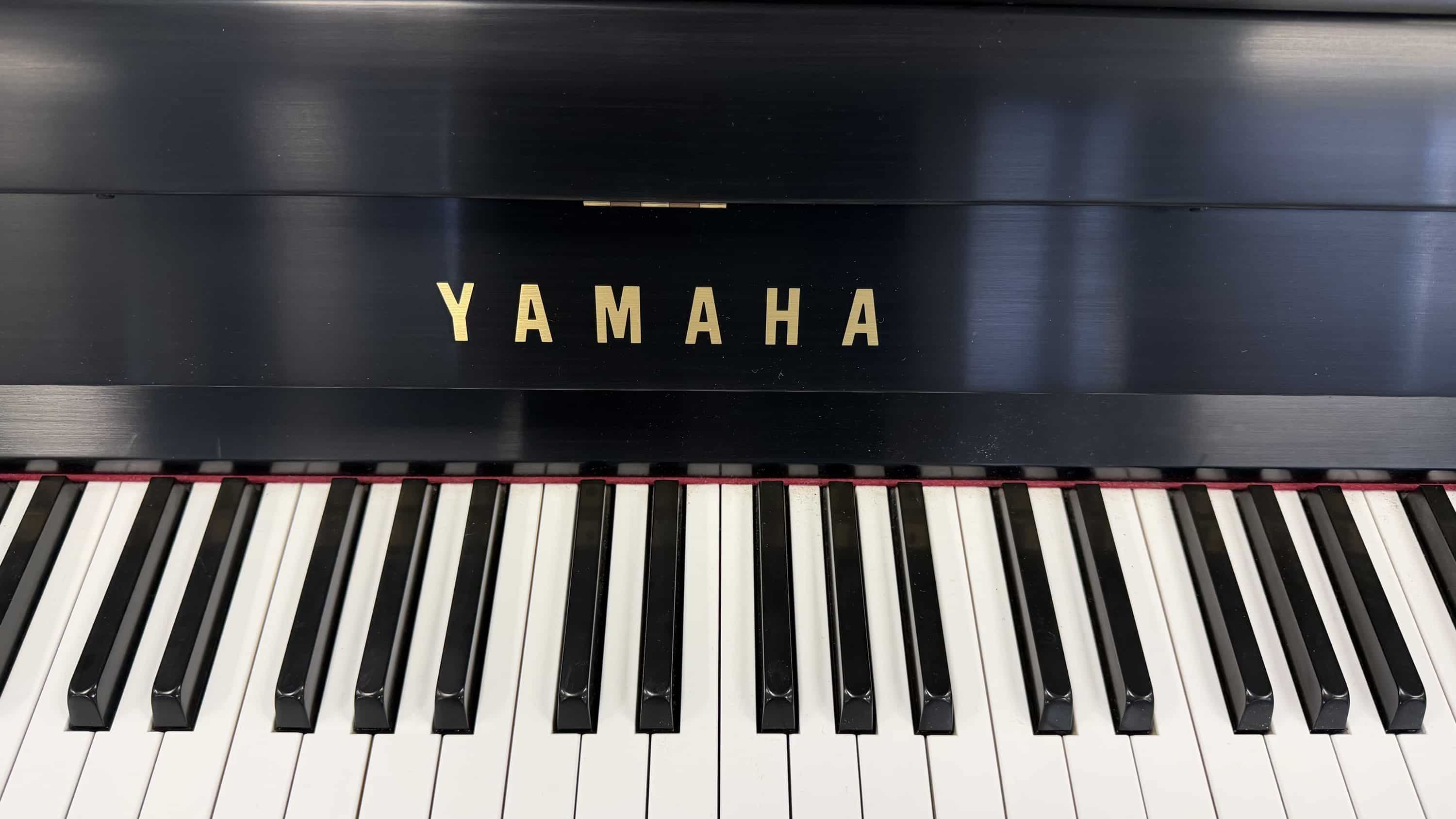 Yamaha U1 player piano w/ silent play. - Image 4