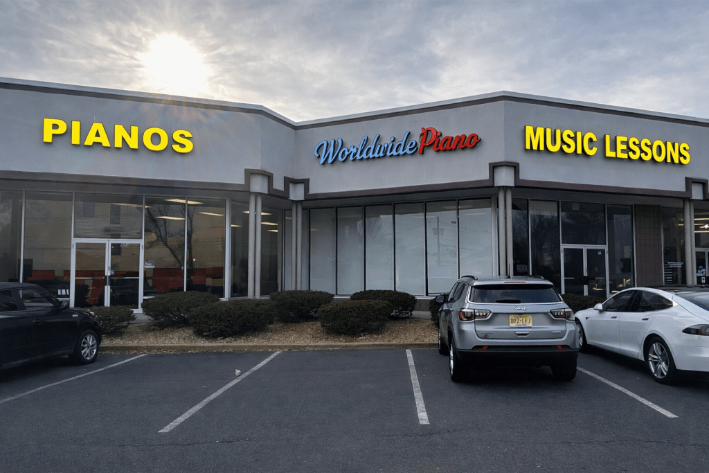 Piano Store